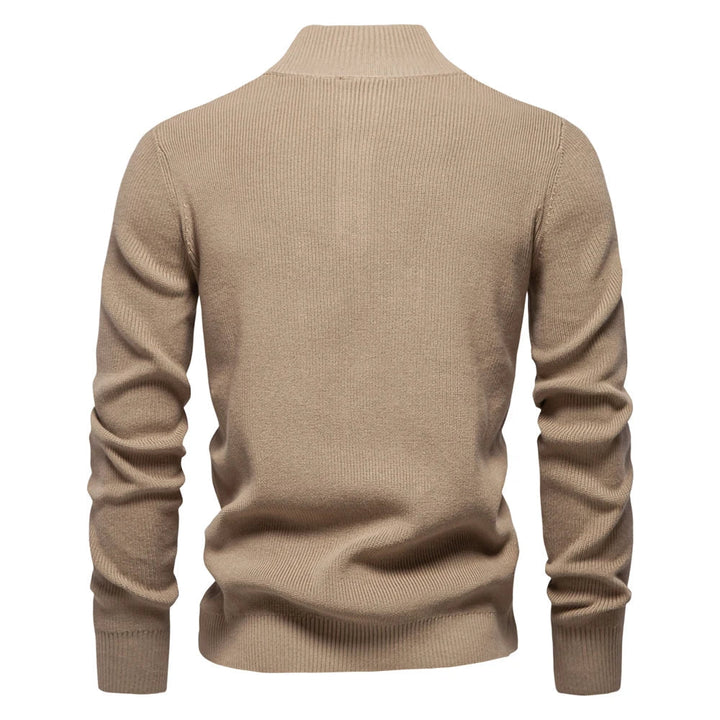 Everett | Classic Warm Elegance Sweater