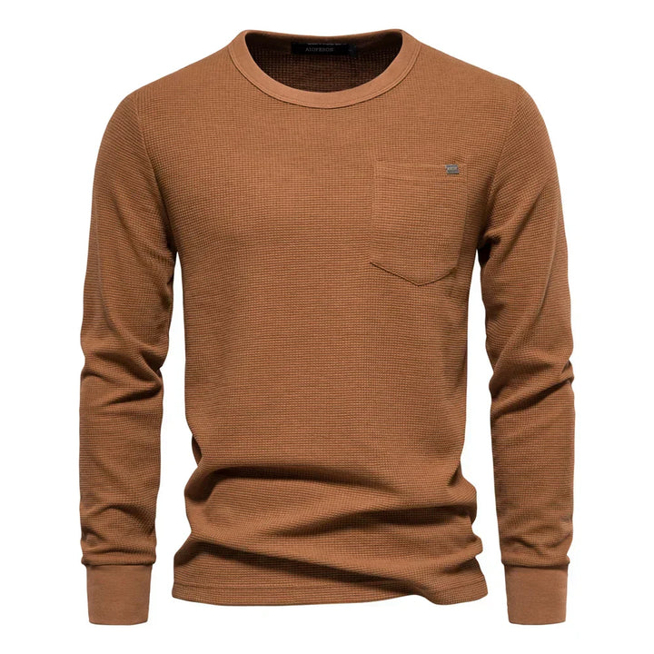 Aurelien | Classic Warm Elegance Sweater