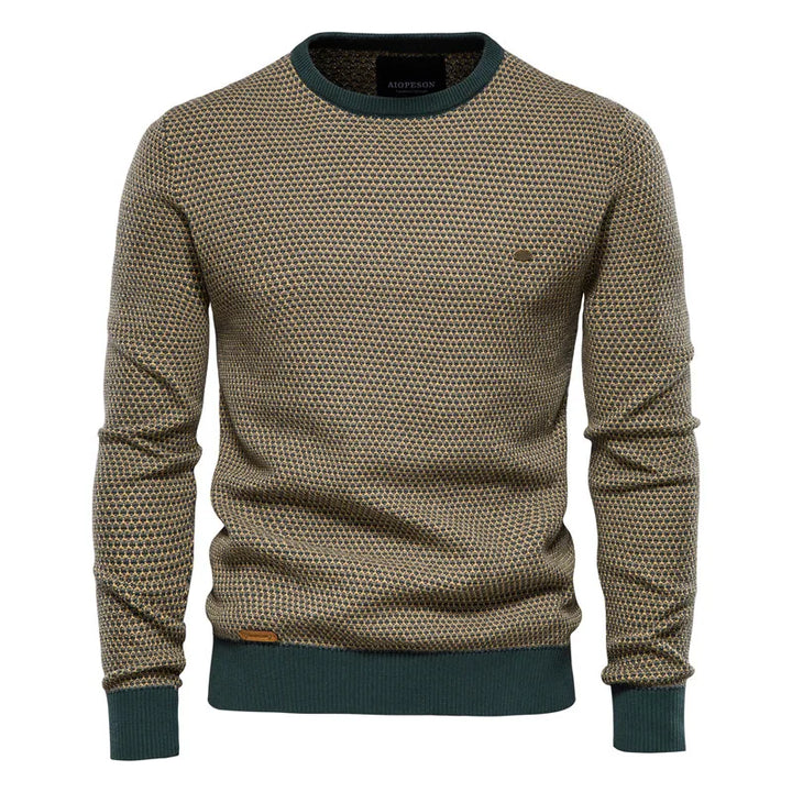 Magnus | Classic Warm Elegance Sweater