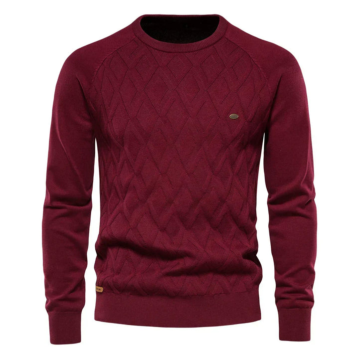 Rowe | Classic Warm Elegance Sweater