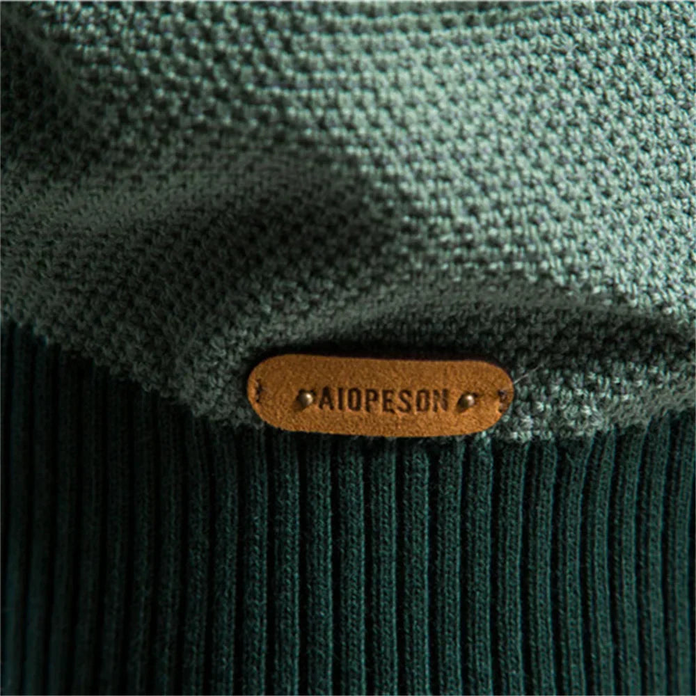 Sullivan | Classic Warm Elegance Sweater