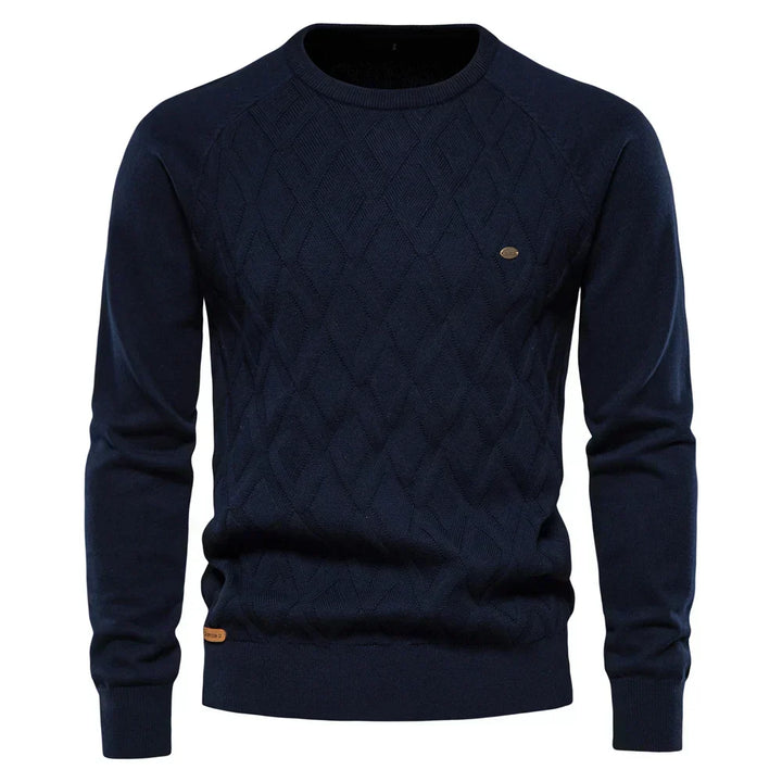 Rowe | Classic Warm Elegance Sweater