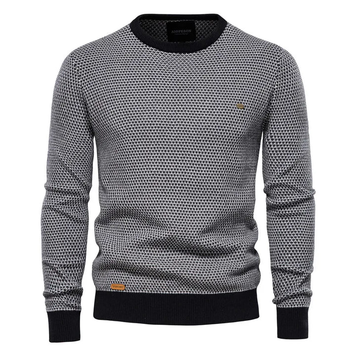 Magnus | Classic Warm Elegance Sweater