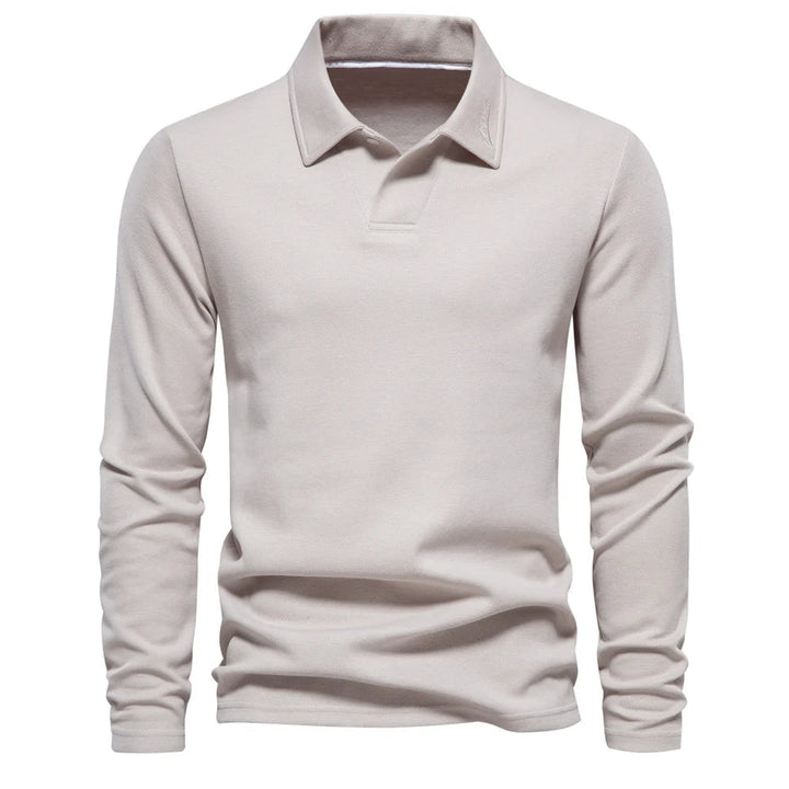 Henrik | Classic Warm Elegance Sweater