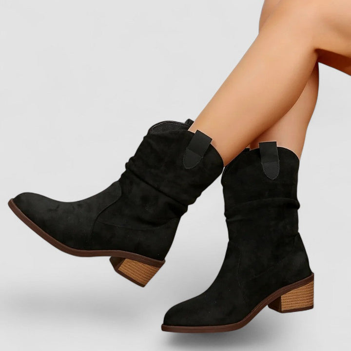 Charlene | Stylish Comfortable Boots