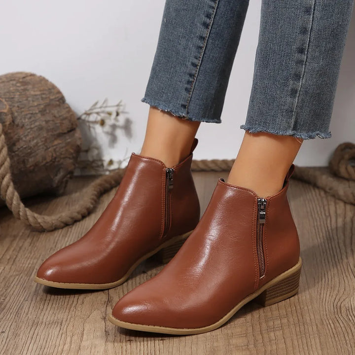 Mey | Orthopedic Comfort Ankle Boots