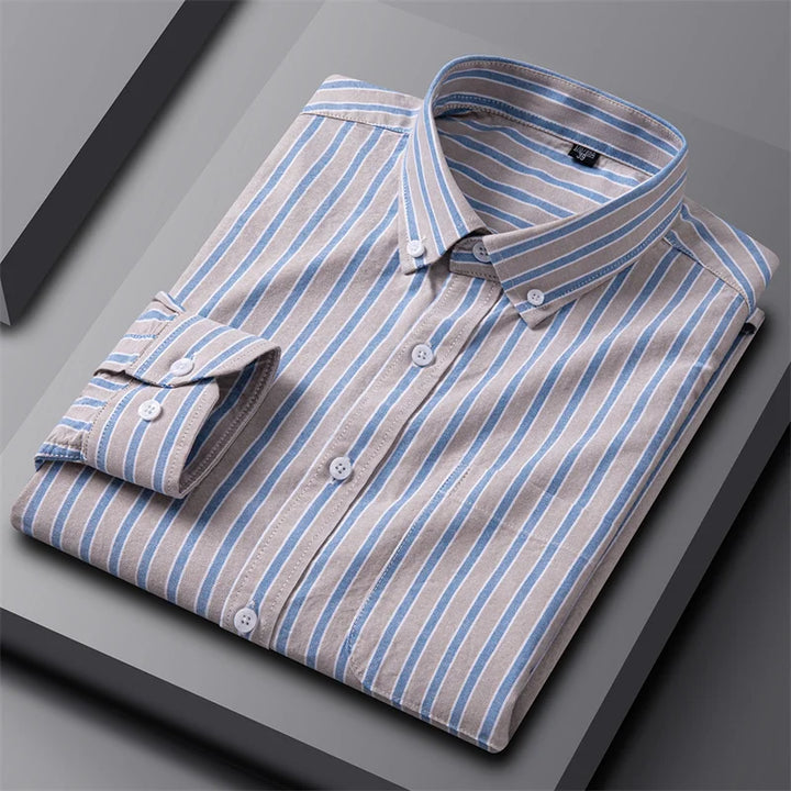 Adrian | Classic Oxford Button-Up