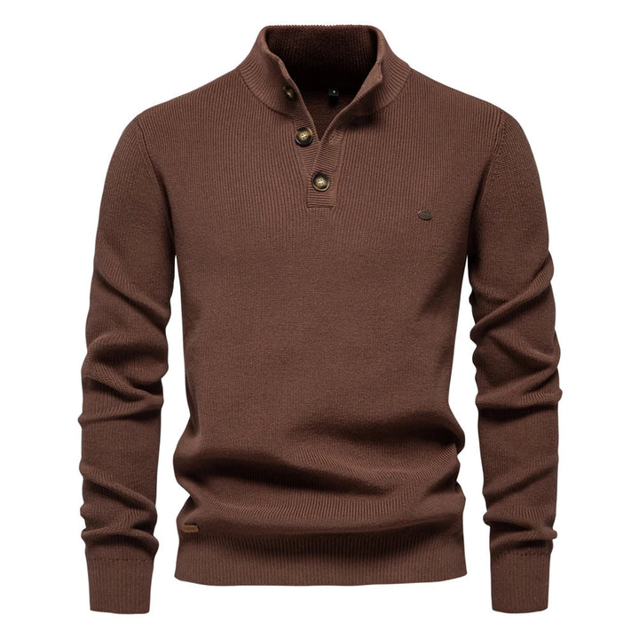 Everett | Classic Warm Elegance Sweater