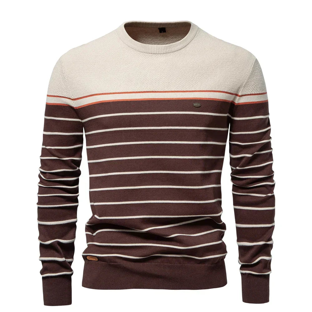 Marceau | Classic Warm Elegance Sweater