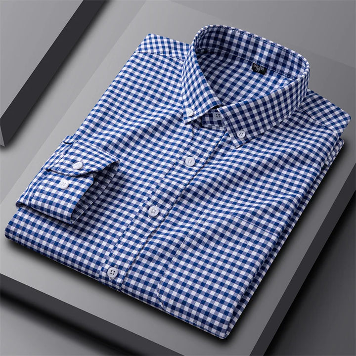 Adrian | Classic Oxford Button-Up