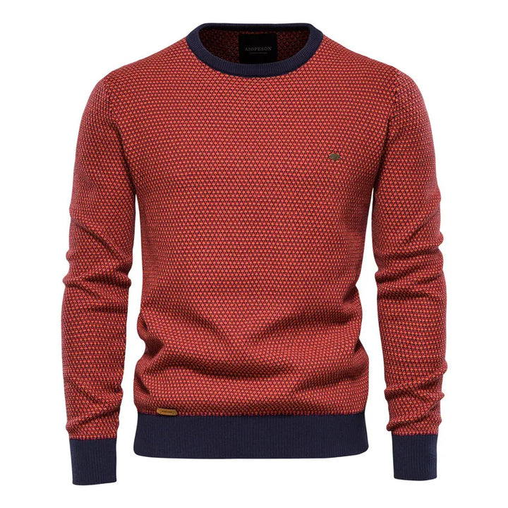 Magnus | Classic Warm Elegance Sweater