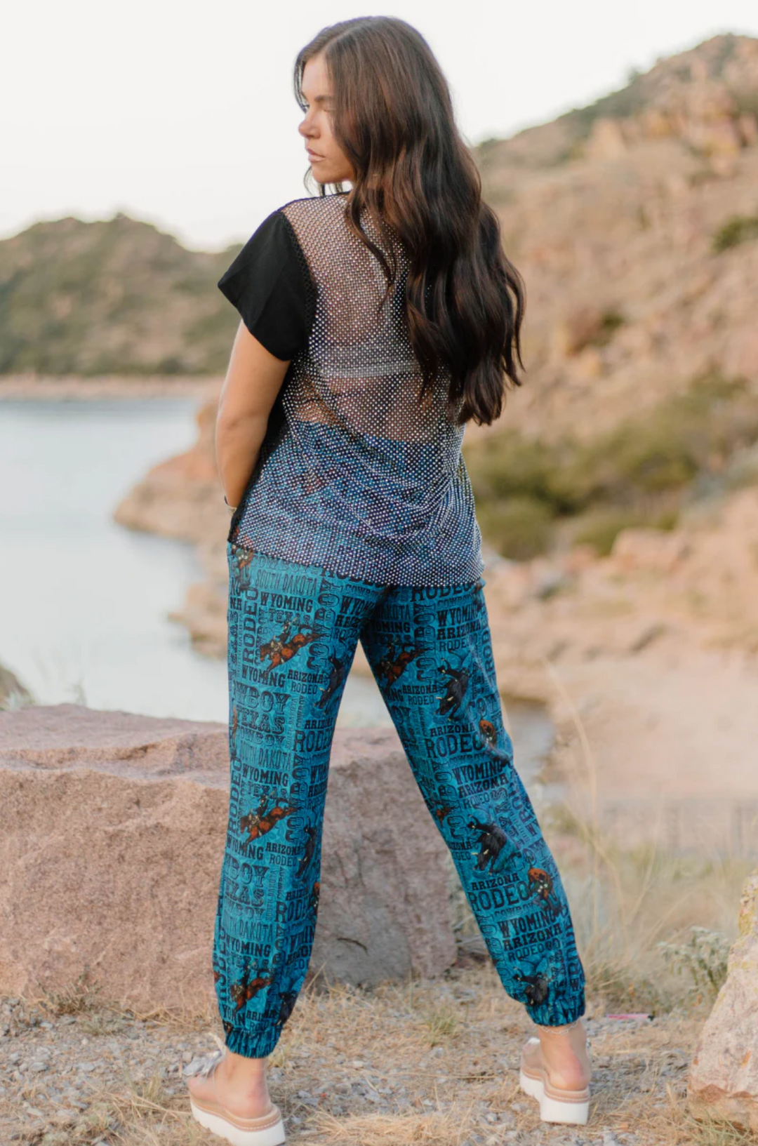 Sterling Kreek Dear Rodeo Joggers