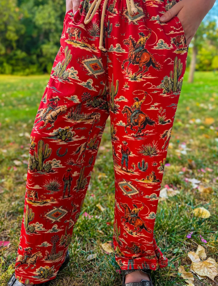 KIDS Red Rock Rodeo Pants