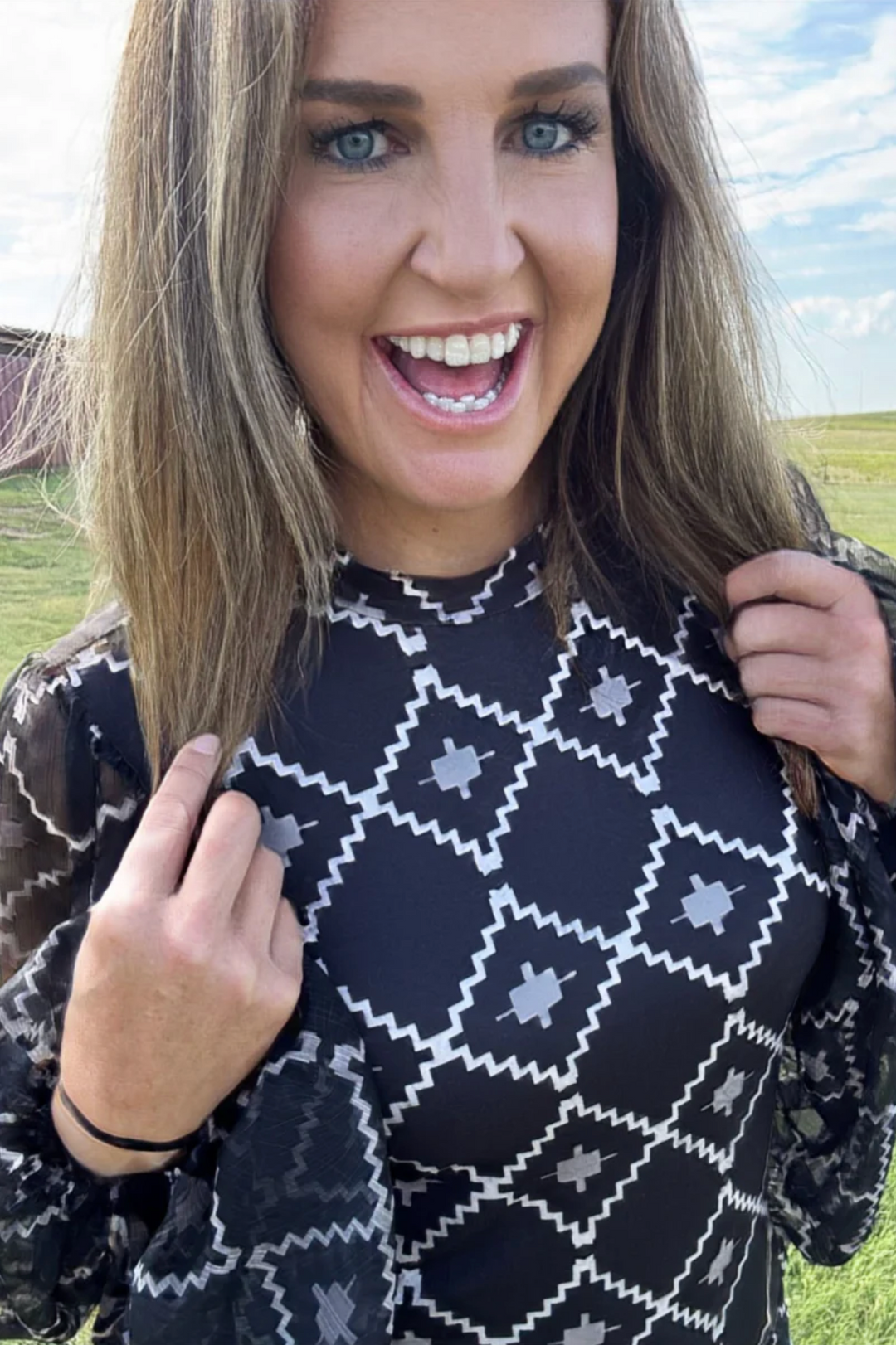 Sterling Kreek The Way It Is Top