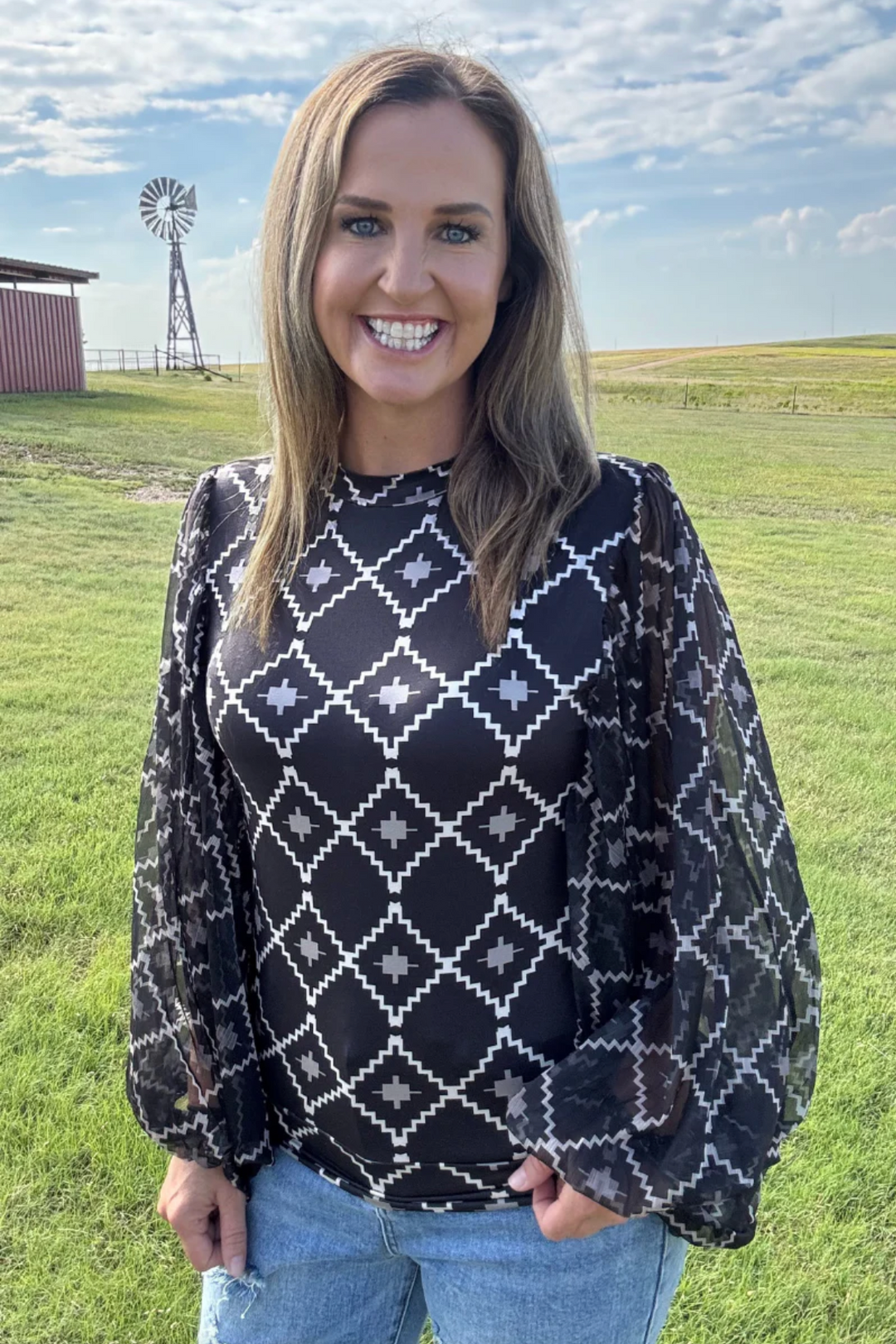 Sterling Kreek The Way It Is Top