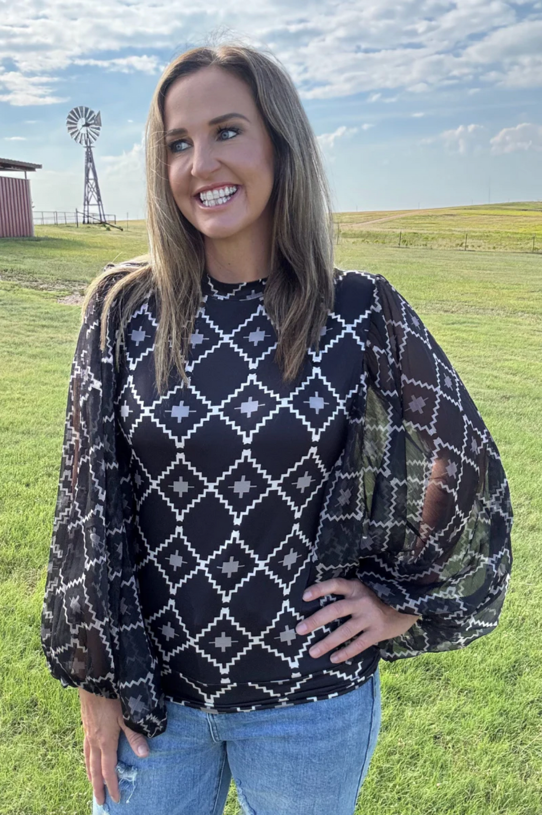 Sterling Kreek The Way It Is Top