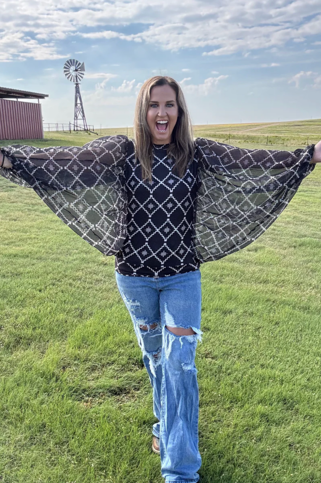 Sterling Kreek The Way It Is Top