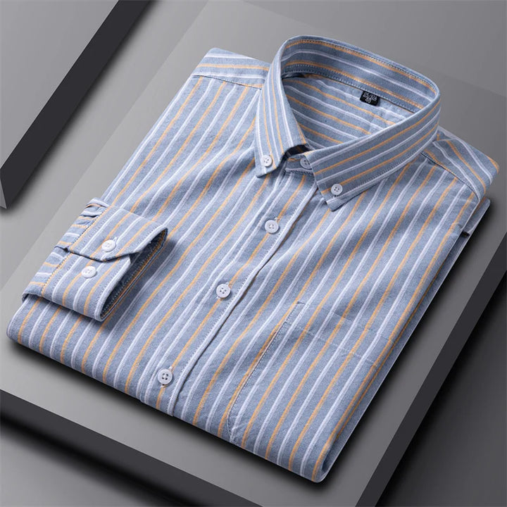 Adrian | Classic Oxford Button-Up