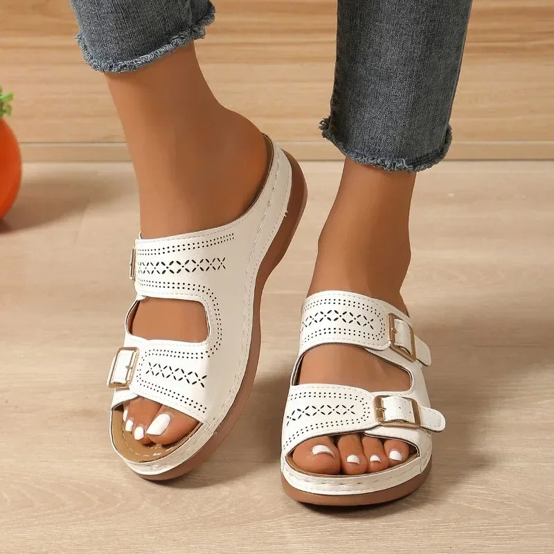Jasmine | Adjustable Sandals