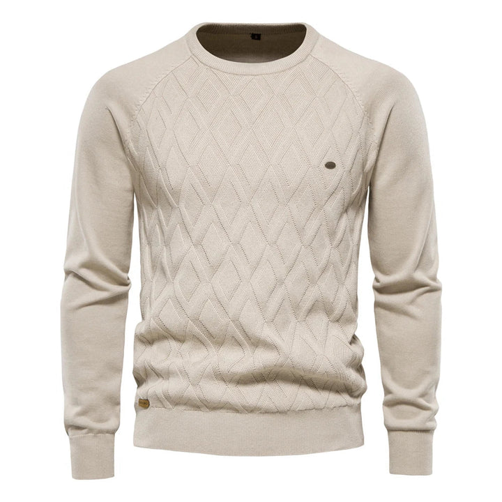 Rowe | Classic Warm Elegance Sweater
