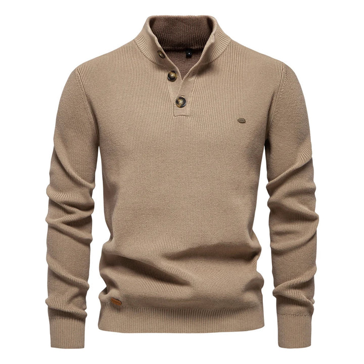 Everett | Classic Warm Elegance Sweater