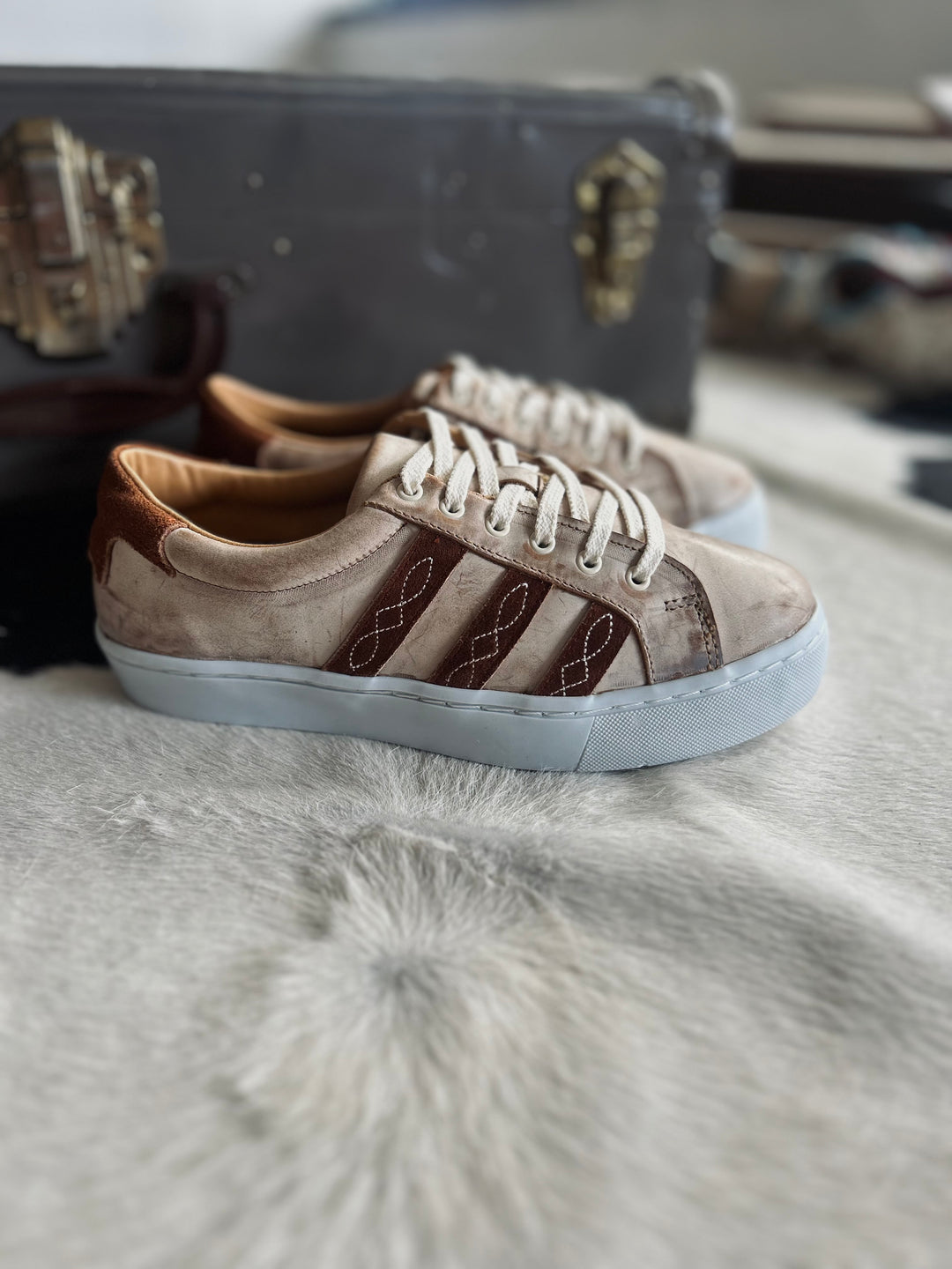 Sheridan Game Day Sneakers