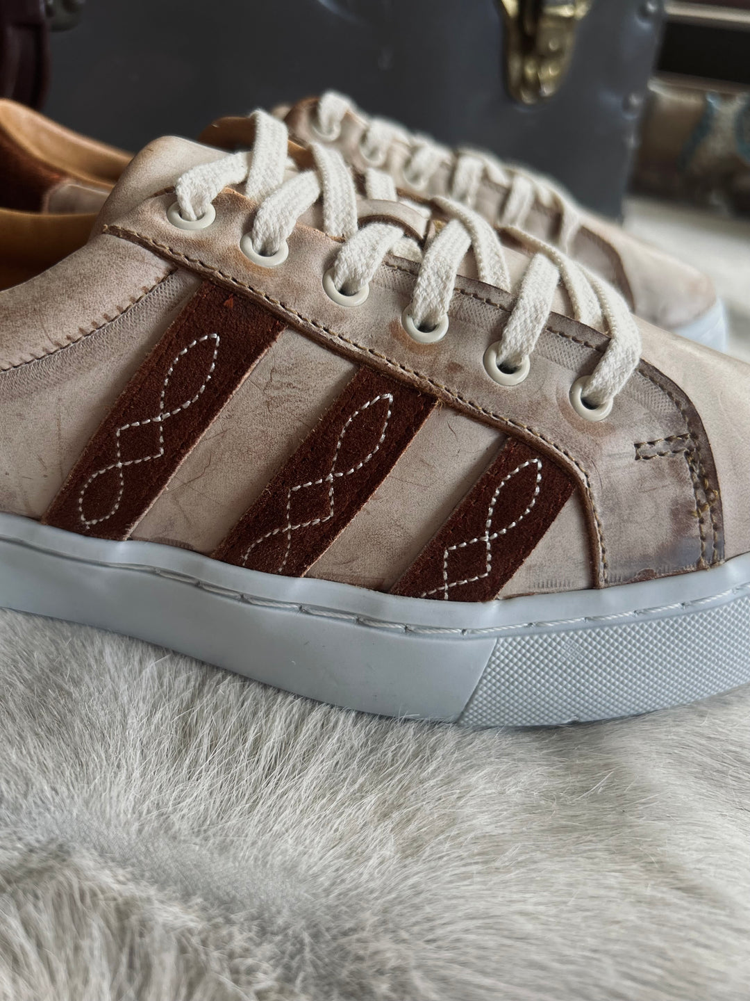 Sheridan Game Day Sneakers