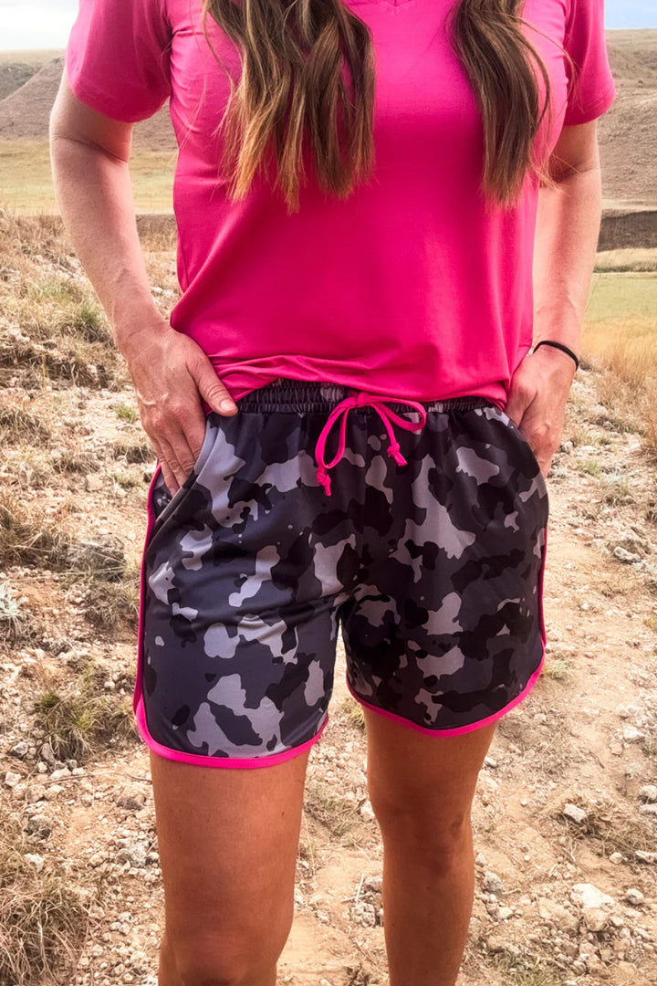 Sterling Kreek In Plain Sight Long Shorts