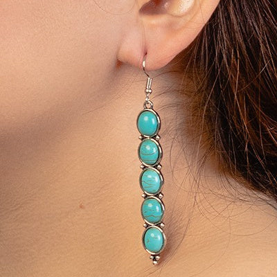 Skippin' Stones Earrings | gussieduponline