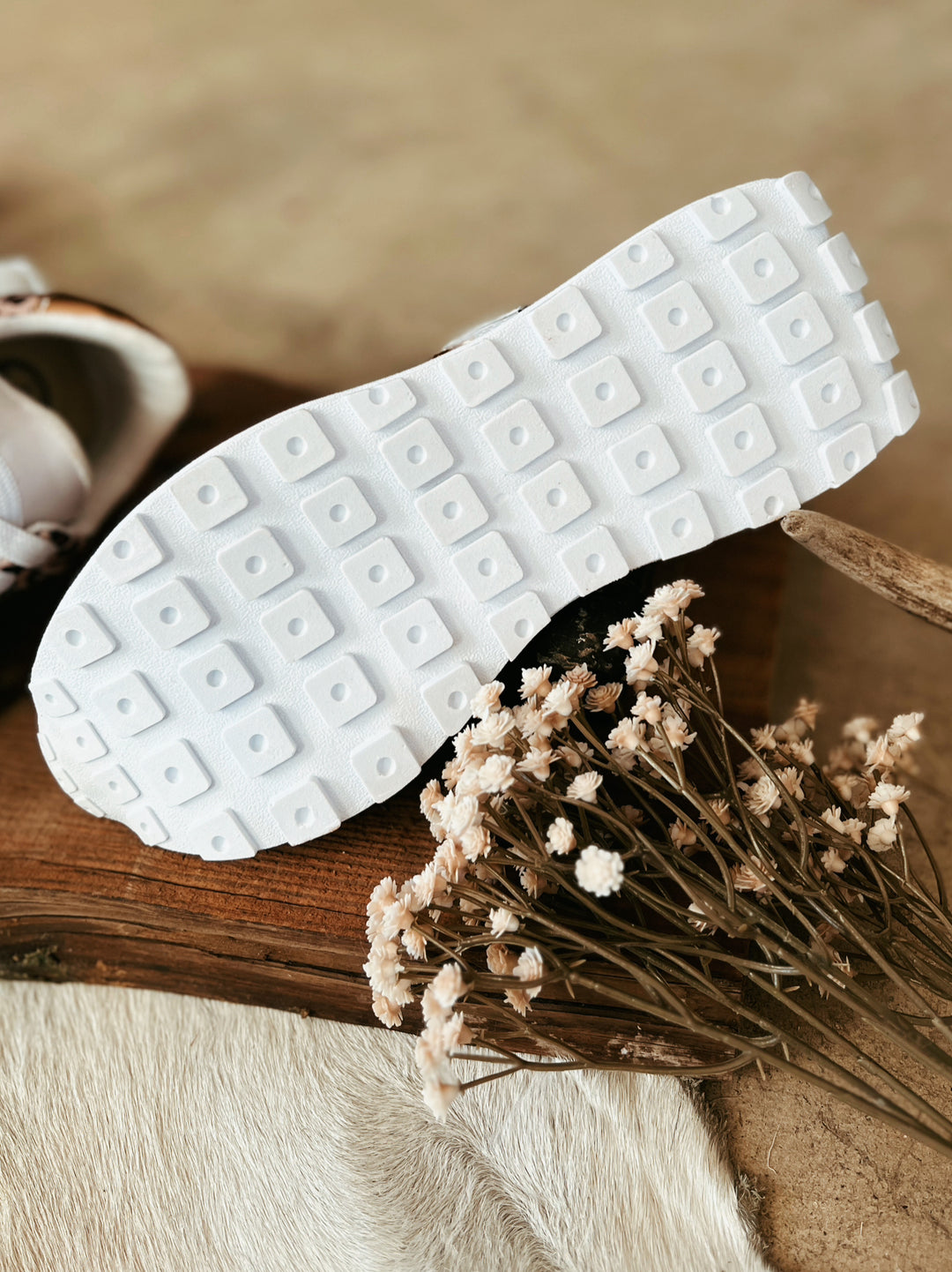 Smith Leopard Sneakers | Gussied Up Online Boutique