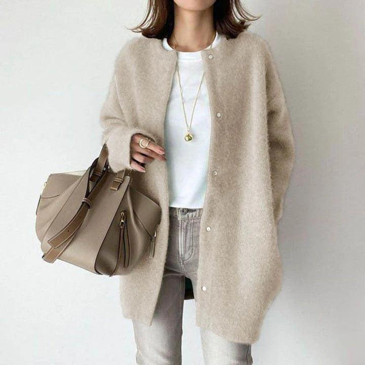 Orla - Relaxed Fit Coat