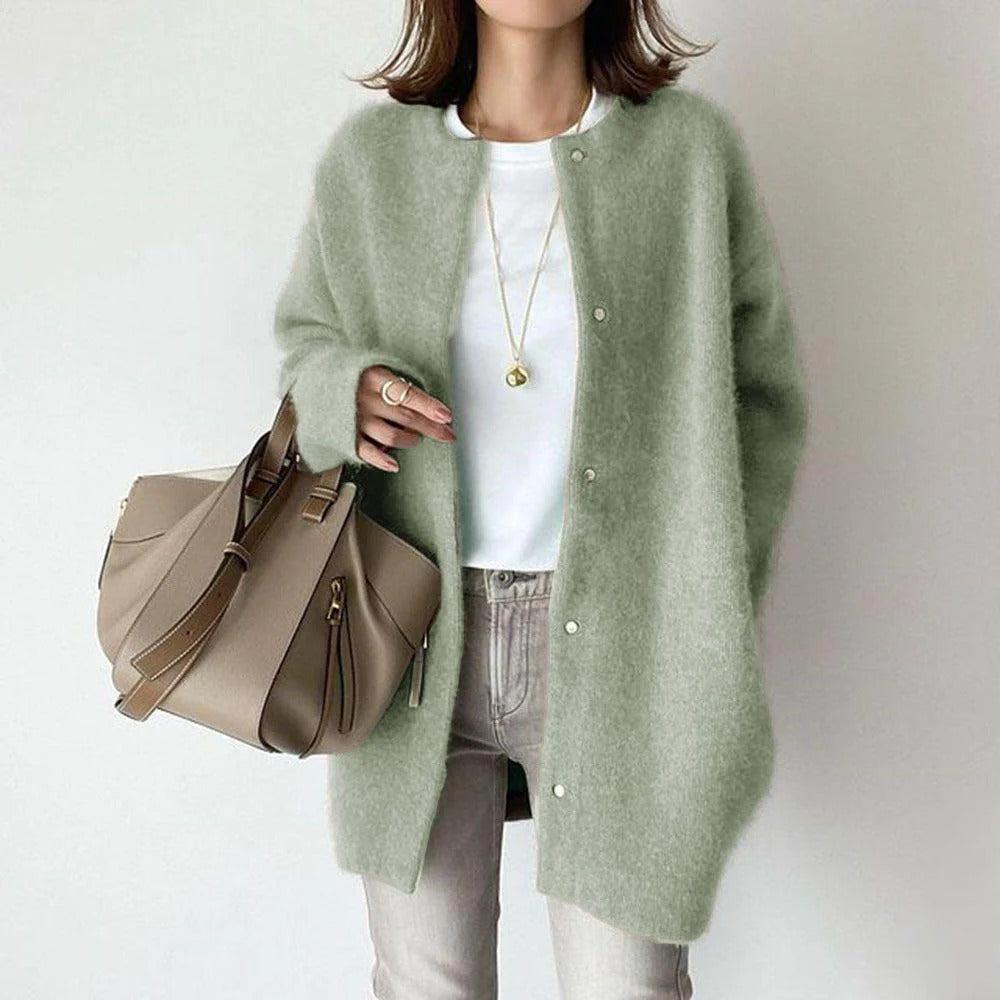 Orla - Relaxed Fit Coat