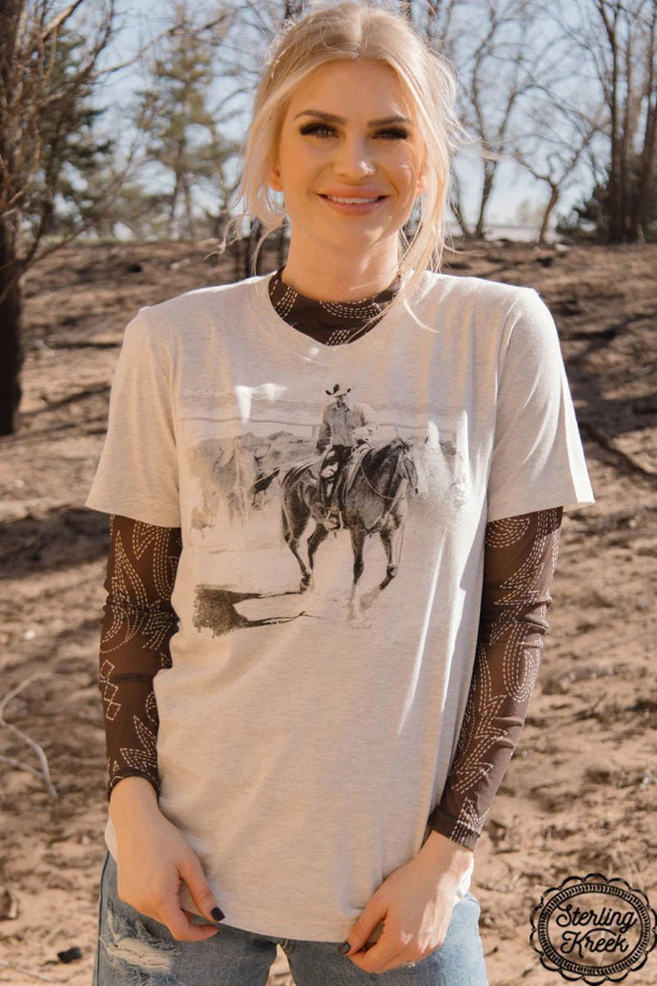 Sterling Kreek Kick The Dust Up Top | gussieduponline