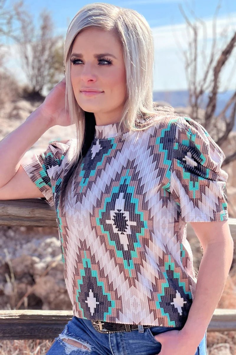 Sterling Kreek All Roads Lead Home Top | gussieduponline