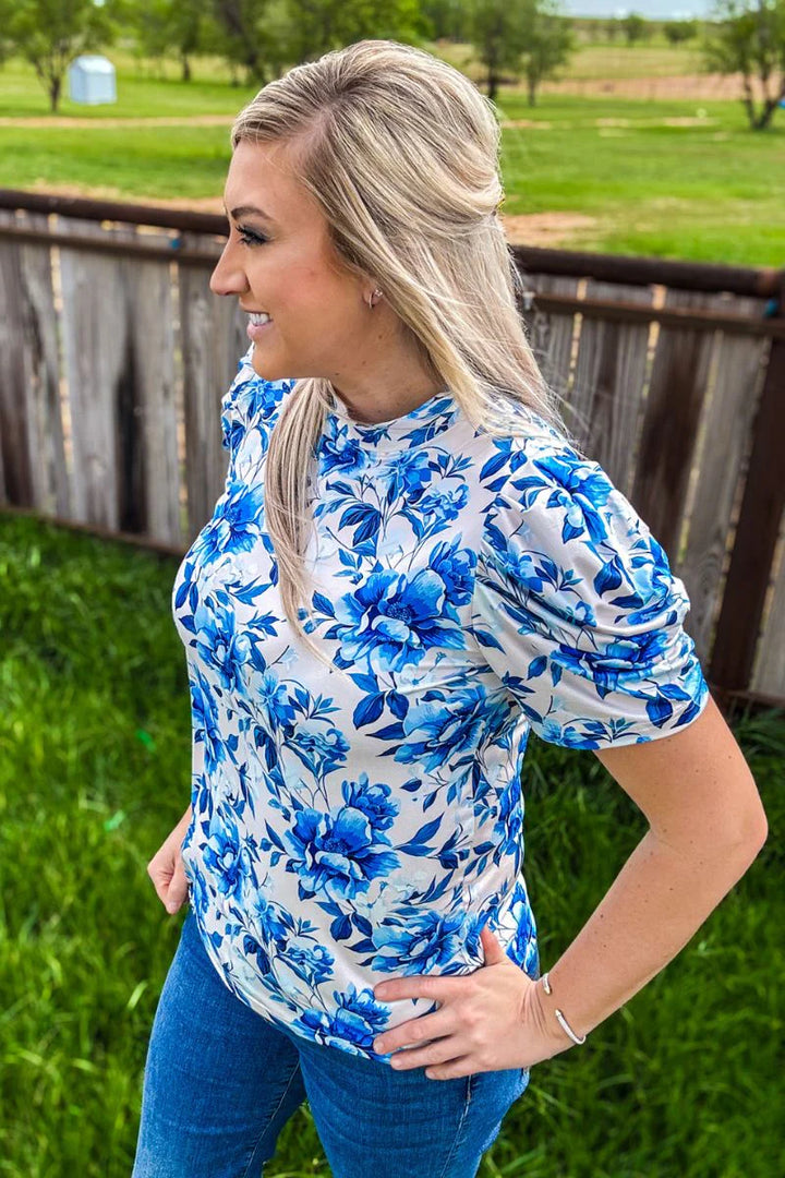 Sterling Kreek Beautiful As You Top