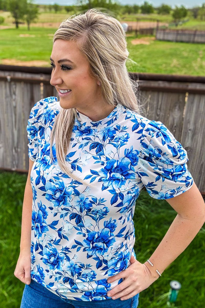 Sterling Kreek Beautiful As You Top