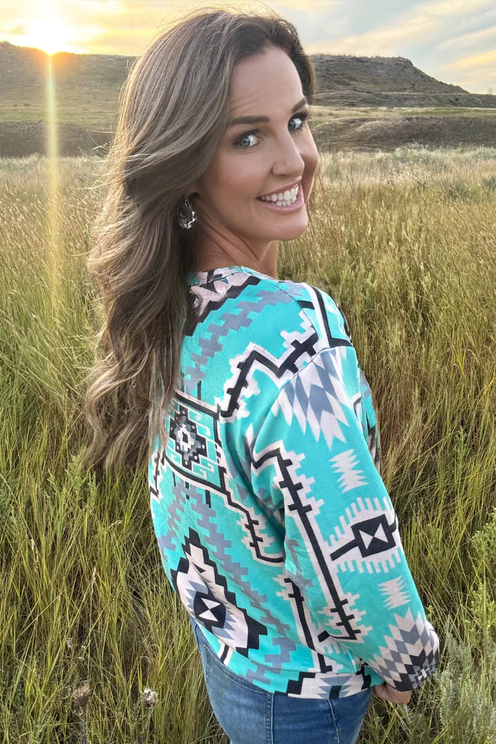 Sterling Kreek Blue Ridge Top