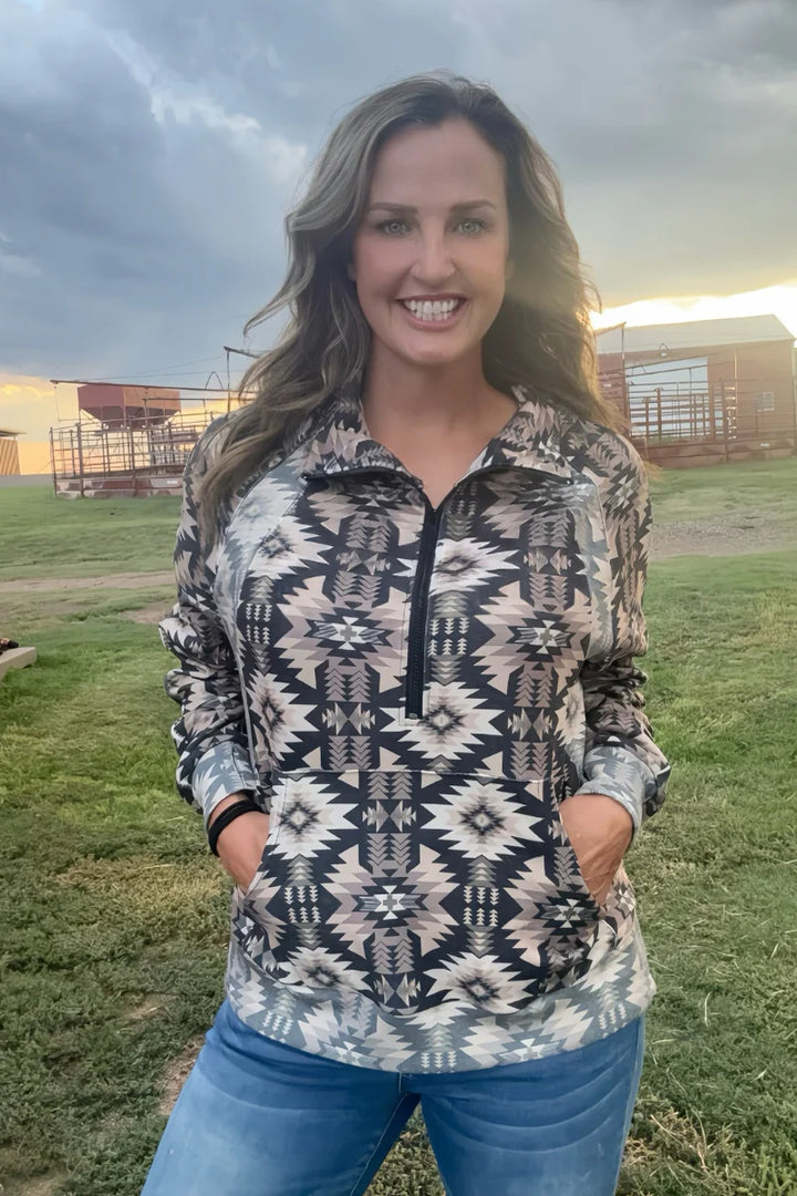 Sterling Kreek Canyon Echo Pullover