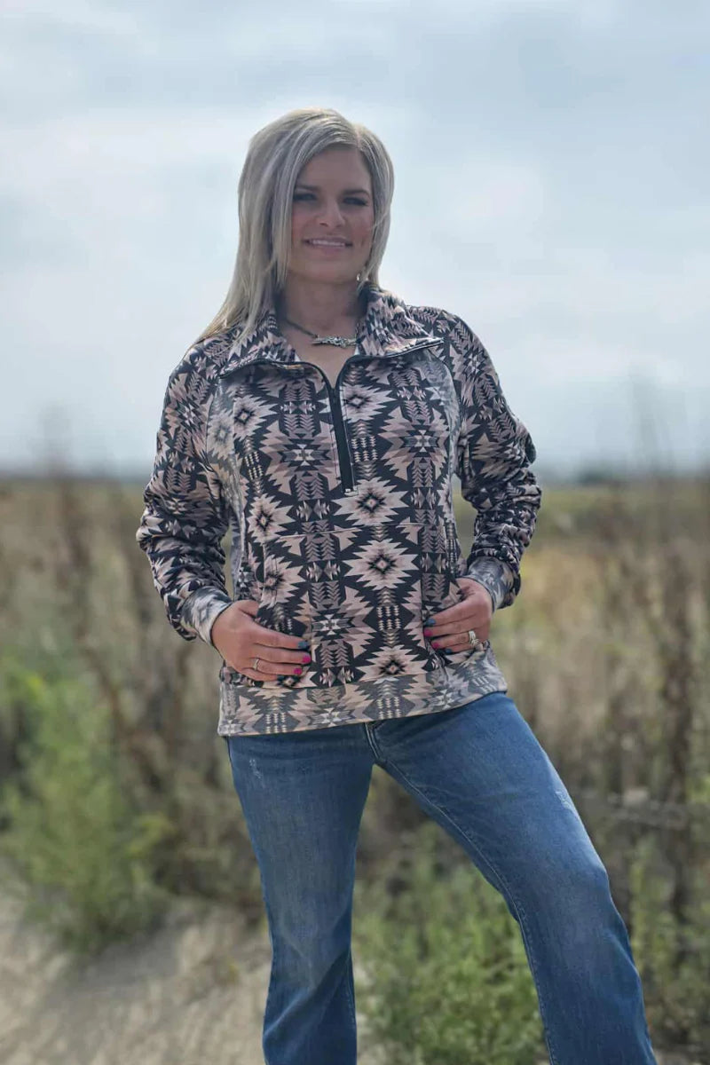 Sterling Kreek Canyon Echo Pullover