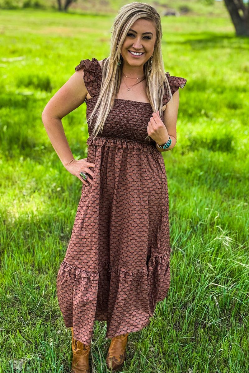 Sterling Kreek Close To Me Dress