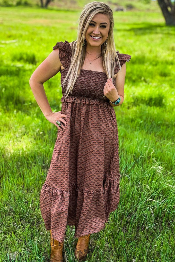 Sterling Kreek Close To Me Dress