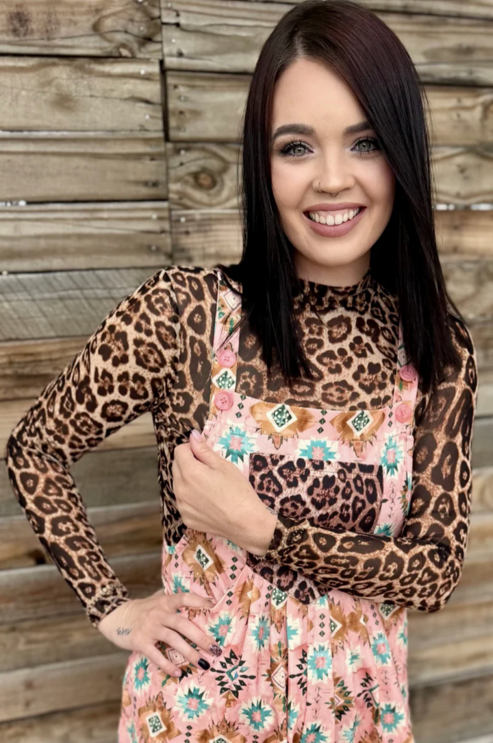 Sterling Kreek Desert Belle Romper