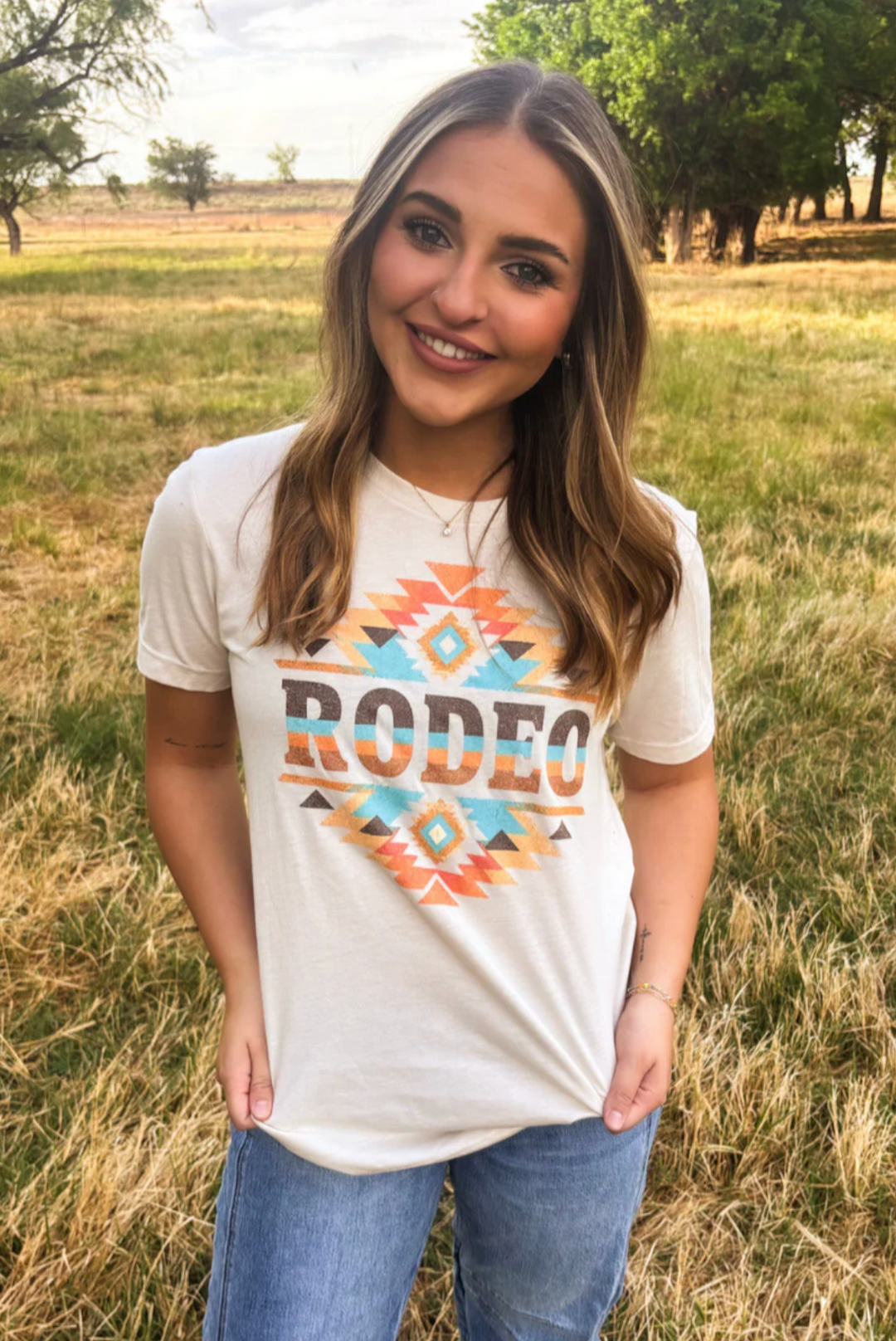 Sterling Kreek Desert Rodeo Tee