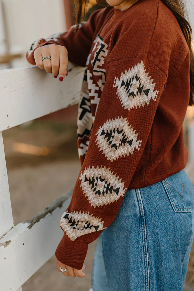 Sterling Kreek Fall Nights Sweater