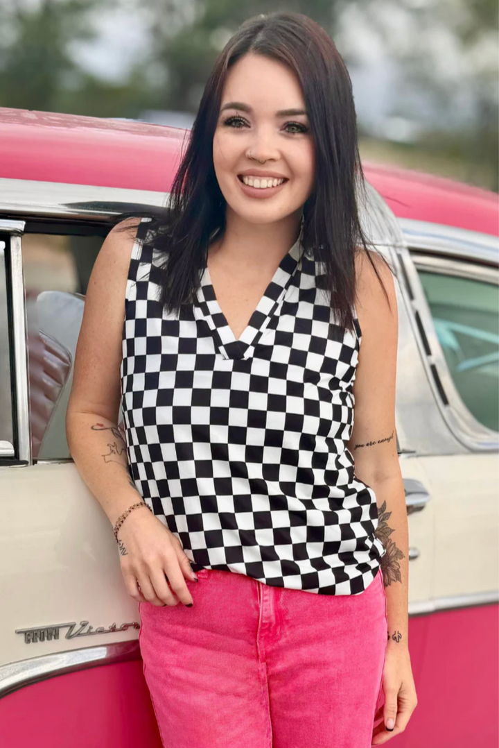 Sterling Kreek Fast Lane Tank Top