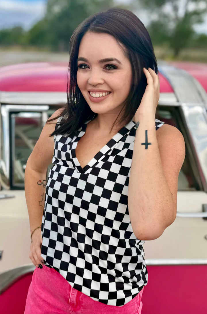 Sterling Kreek Fast Lane Tank Top