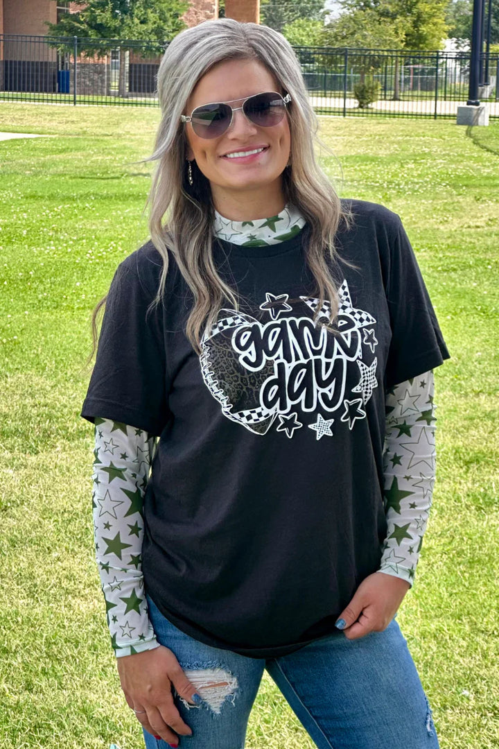 Sterling Kreek Game Day Tee