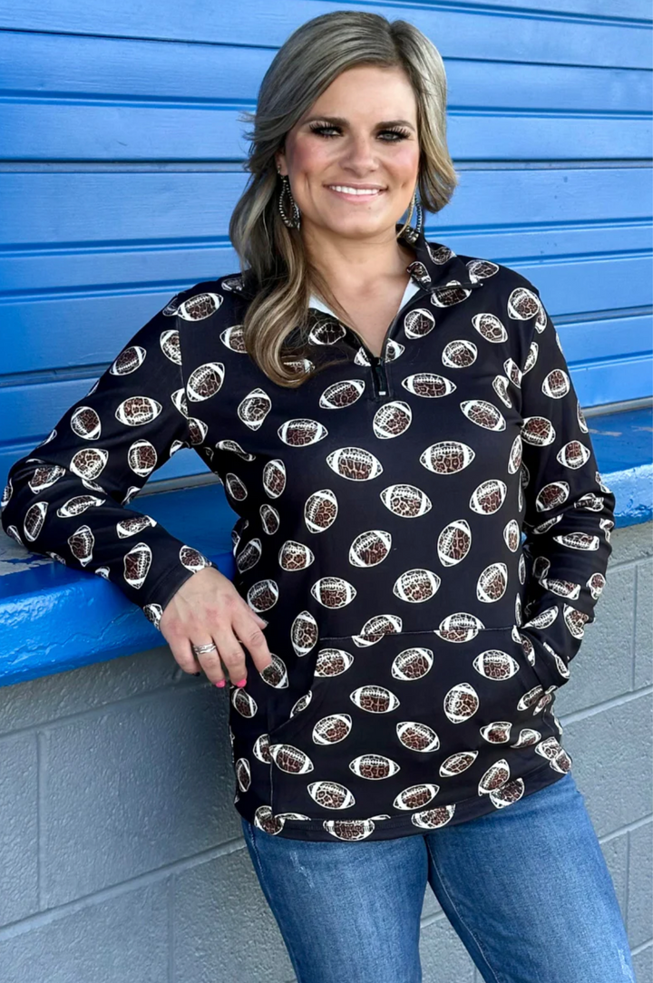 Sterling Kreek Girls Of Fall Pullover