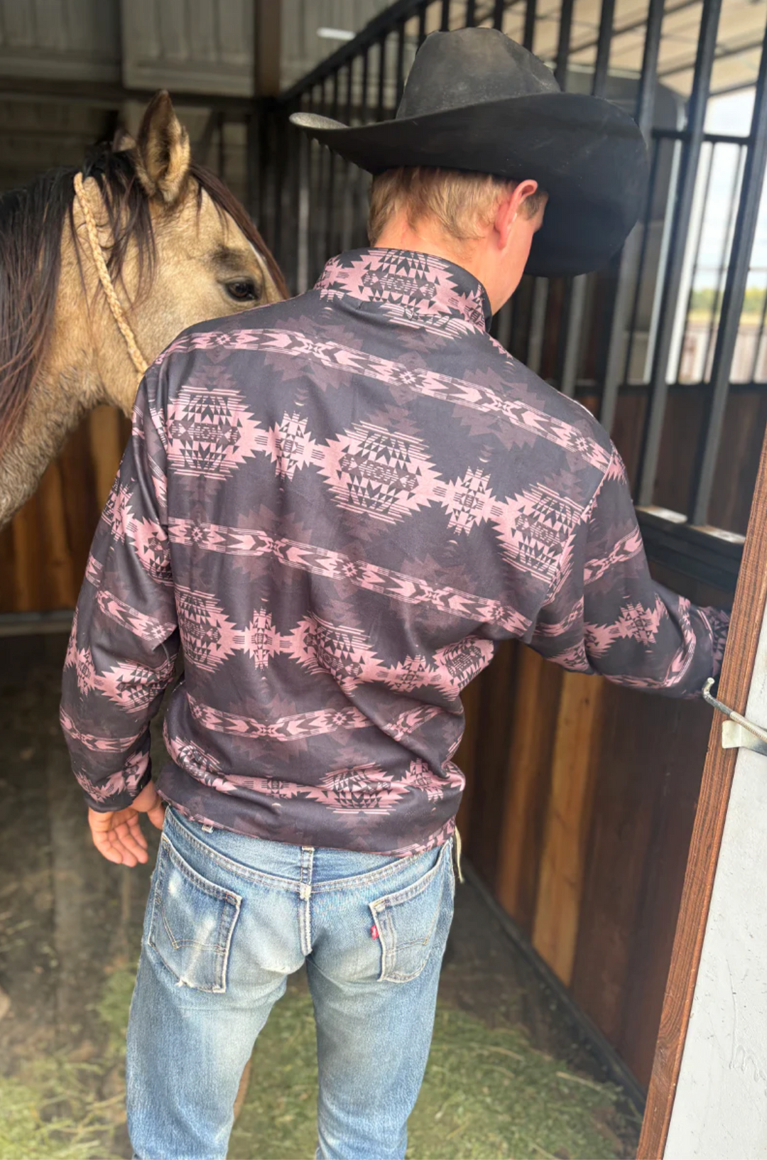 Sterling Kreek Hard To Forget Pullover Mens