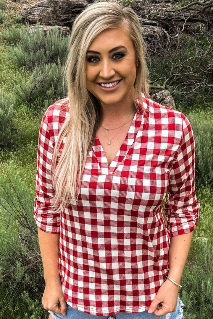 Sterling Kreek Just A Memory Top*